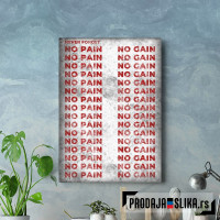 No Pain No Gain