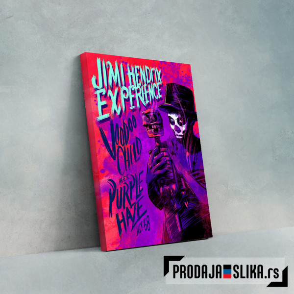 Jimi Hendrix Voodo Child