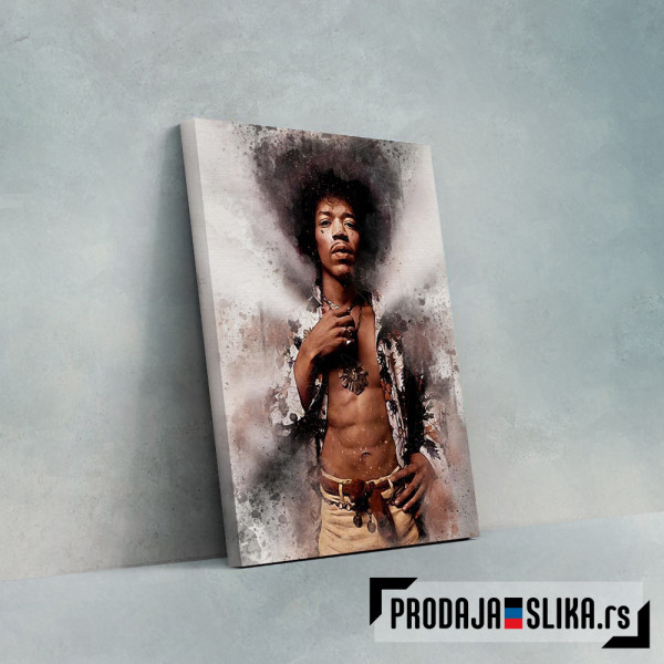 Jimi artistic