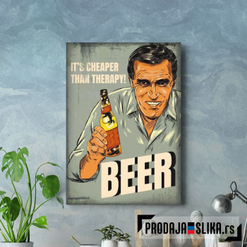 Pivo Je Jeftinije Nego Terapija