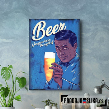 Pivo Ti Daje Slobodan Dan