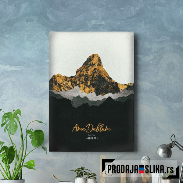 Ama Dablam