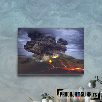 Erupcija