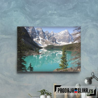 Jezero Moraine