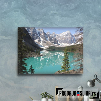 Jezero Moraine