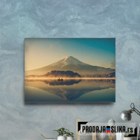 Magic lake