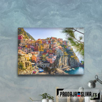 Manarola Italija