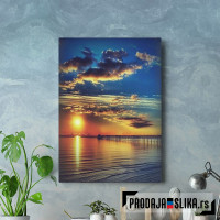 More i zalazak sunca