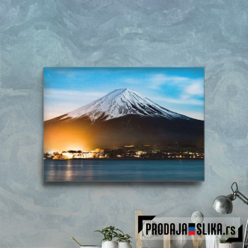 Mt Fuji