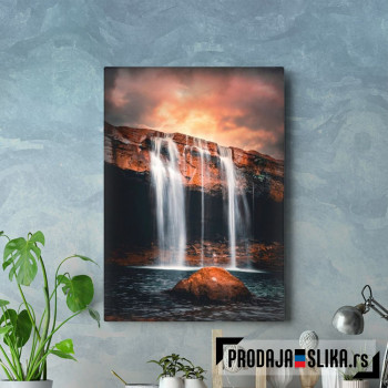 Waterfall