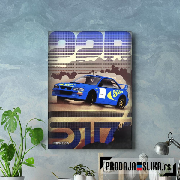 Subaru STI