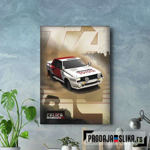 Toyota Celica Twin-Cam Turbo