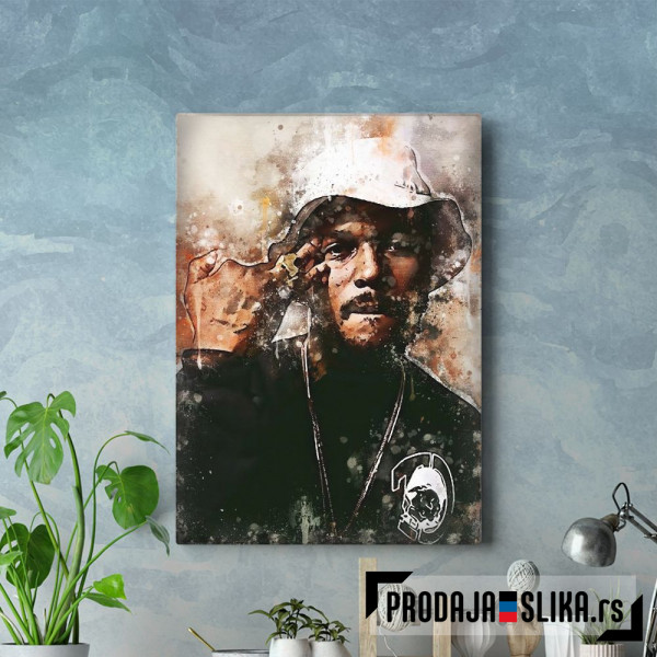 Kendrick Lamar Duckworth