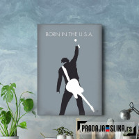 Born in the USA