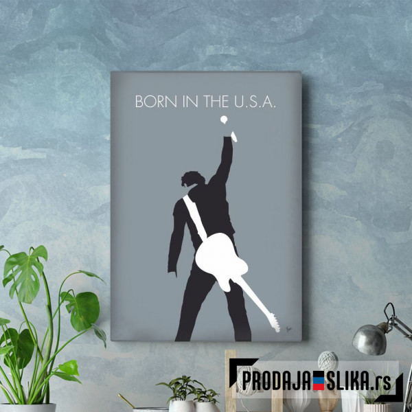Born in the USA