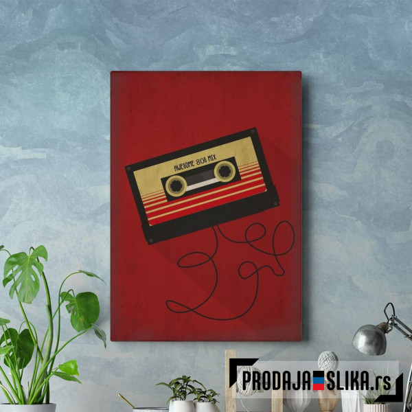 Cassette Tape