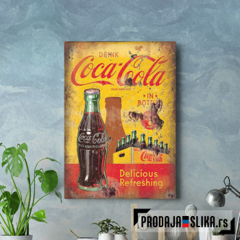 CocaCola Vintage