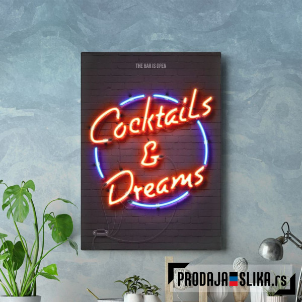 Cocktails and Dreams