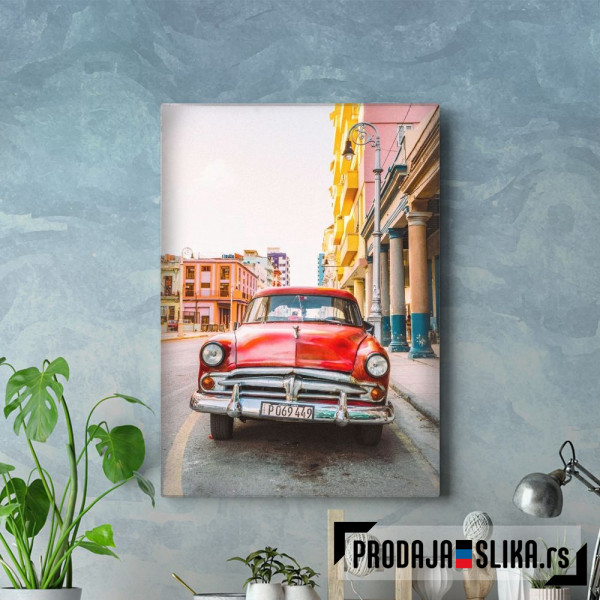 Cuba retro