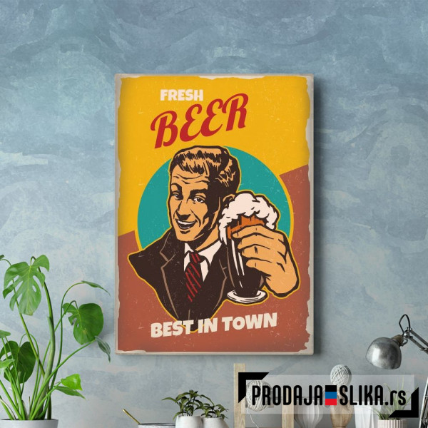 Fresh Beer