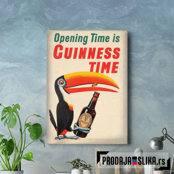 GUINNESS TIME