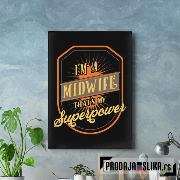 Midwife