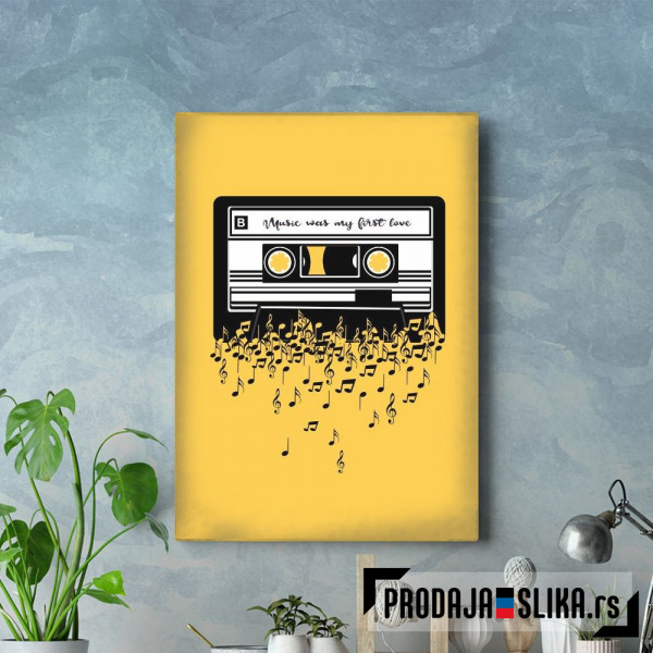 Retro Tape