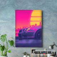 SKYLINE GTR OUTRUN