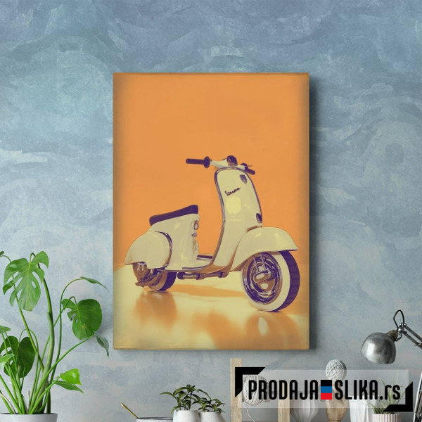 Vespa Psychodelia