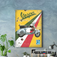 Vespa Vintage
