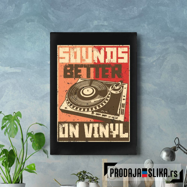 Vinyl Sounds