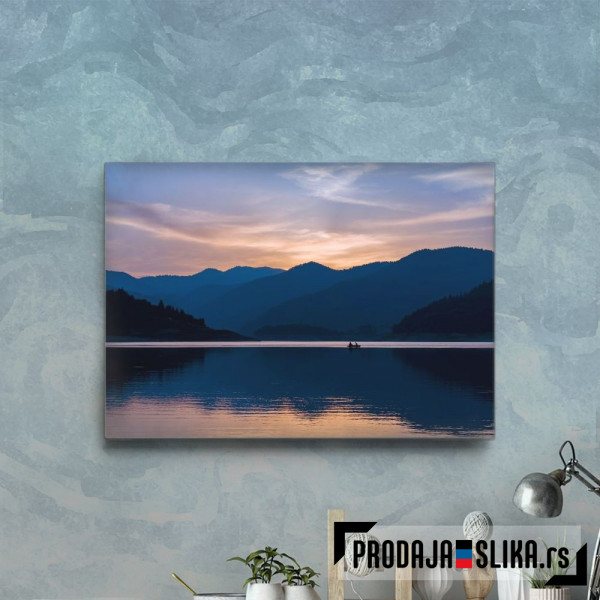 Zaovinsko Jezero
