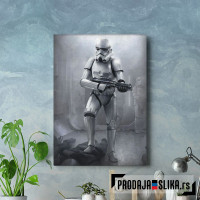 Stormtrooper art