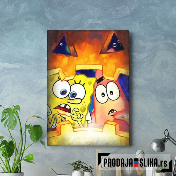 Spongebob Squarepants 2