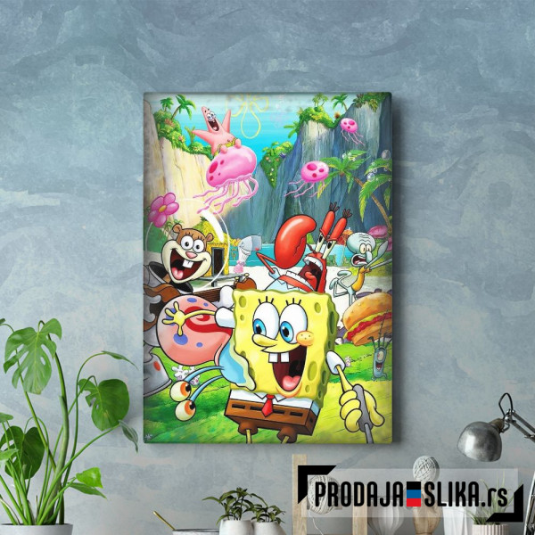 Spongebob Squarepants 3