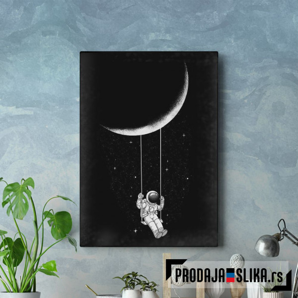 Moon Swing