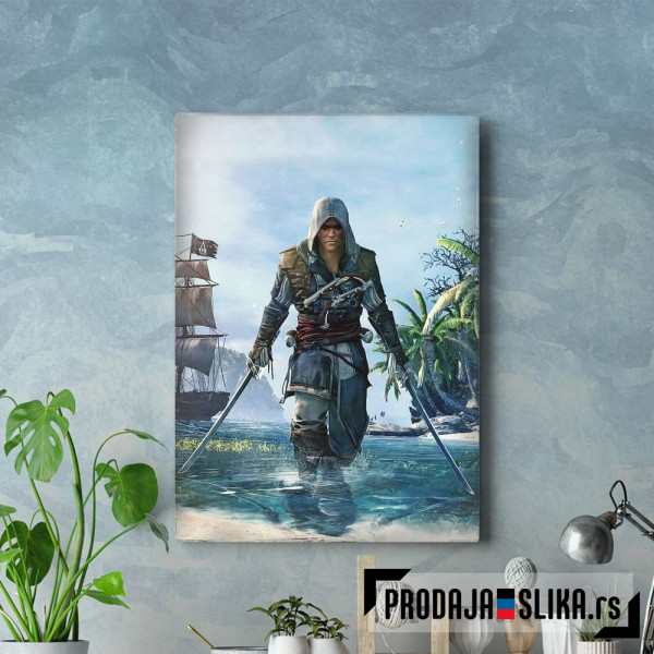 Assassins Creed ilustrovano