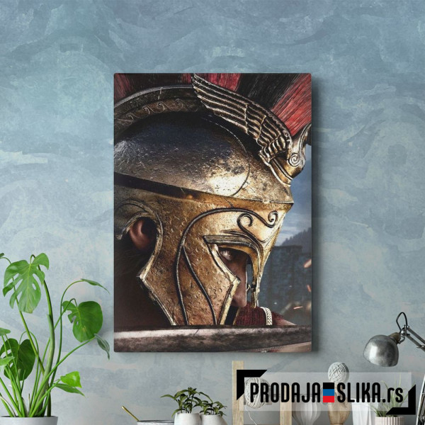 Assassins Creed view