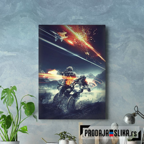 Battlefield  fantasy