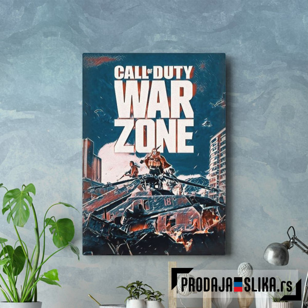 Call of Duty Warzone