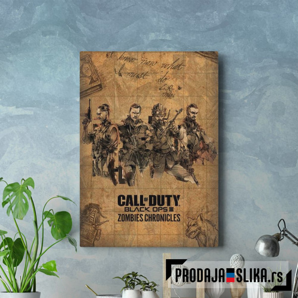 Call of Duty old