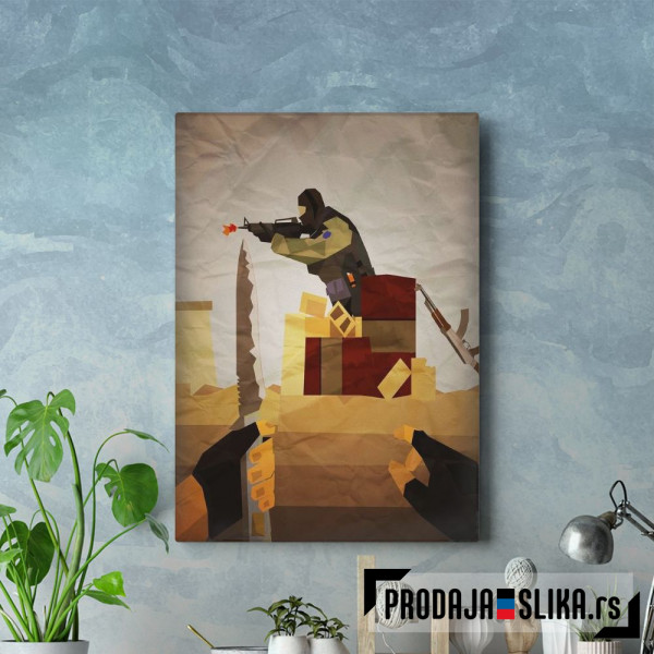 Counter Strike minimal