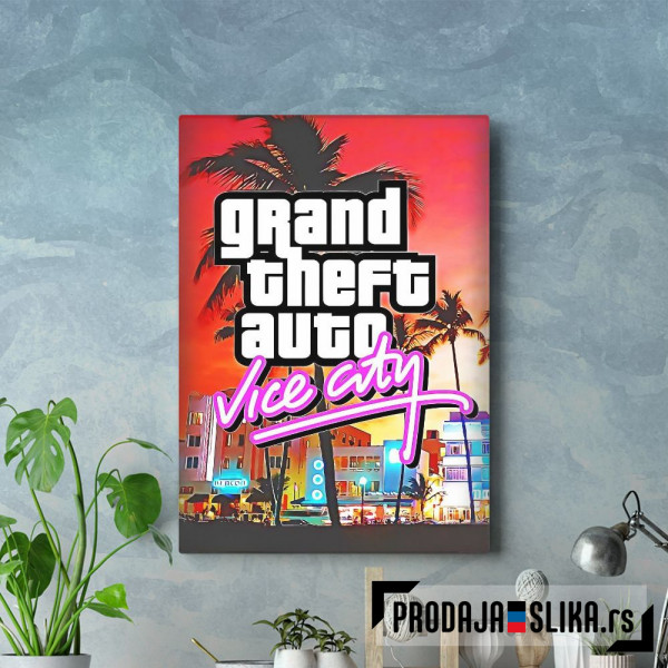 Grand Theft Auto Vice City