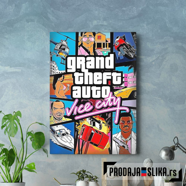 Grand Theft Auto