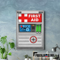 Half Life Health Charger