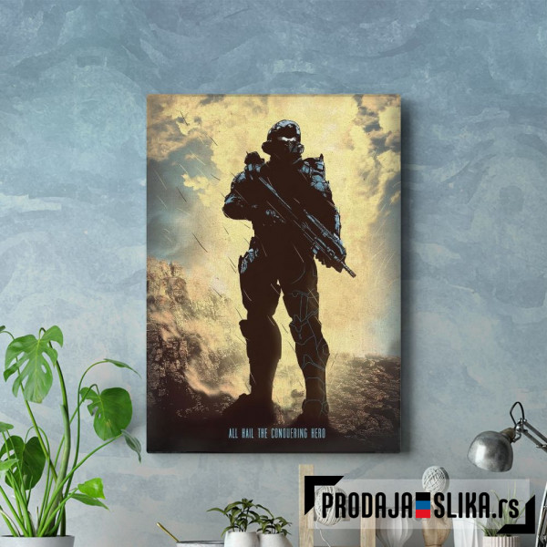 Halo - Locke Halo - Locke
