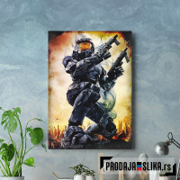 Halo master Chief