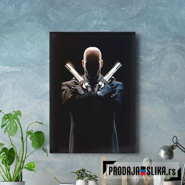 Hitman game Hitman game
