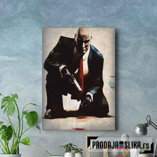Hitman ilustrovano Hitman ilustrovano