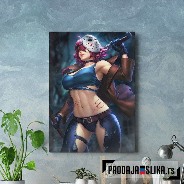 Female Jason Female Jason